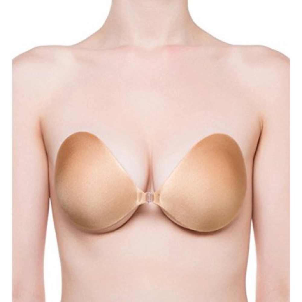 🔥 FINAL CLEARANCE 🤑 Nu Bra Seamless Adhesive Bra